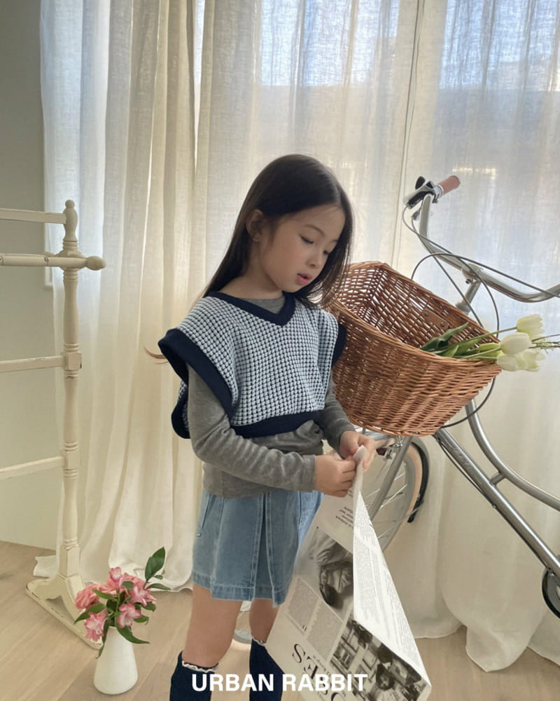Urban Rabbit - Korean Children Fashion - #Kfashion4kids - Maple Vest - 9