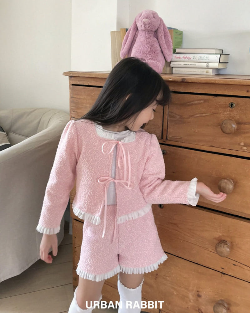 Urban Rabbit - Korean Children Fashion - #childofig - Chiffon Coco Pants - 5