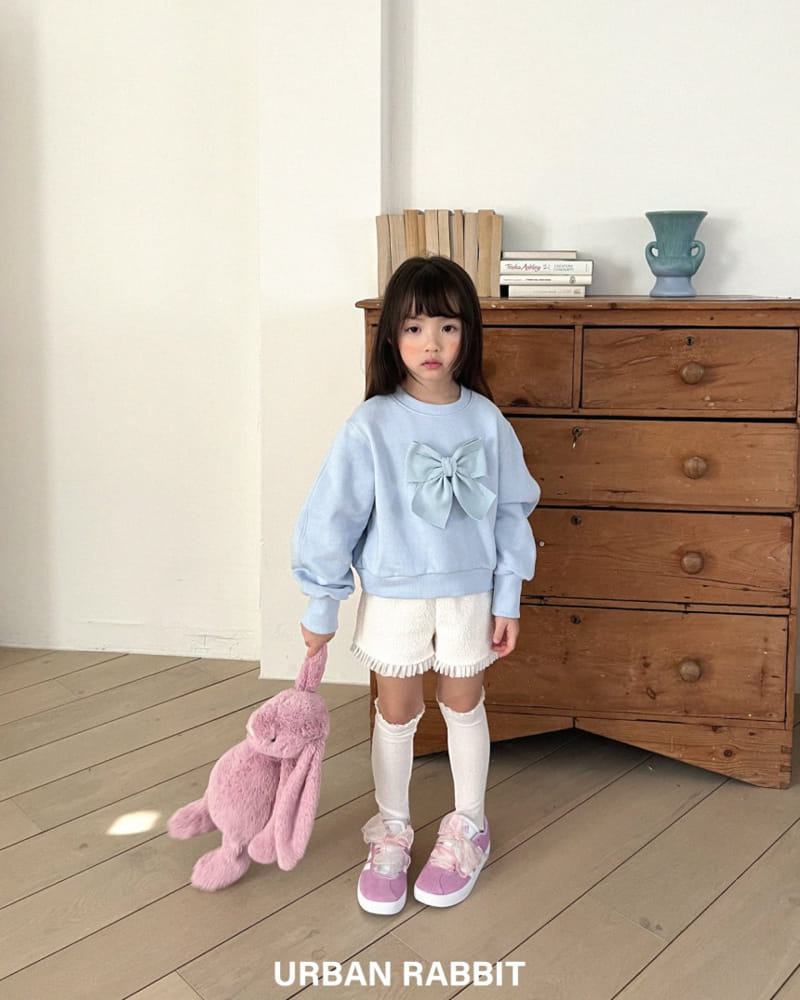 Urban Rabbit - Korean Children Fashion - #childrensboutique - Chiffon Coco Pants - 6