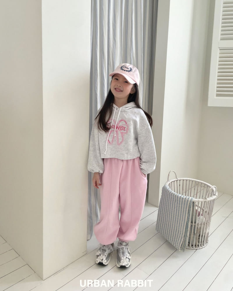 Urban Rabbit - Korean Children Fashion - #designkidswear - Like Crop Hoody - 8
