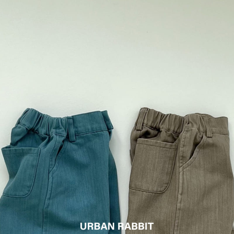 Urban Rabbit - Korean Children Fashion - #designkidswear - Canon Carpender Pants