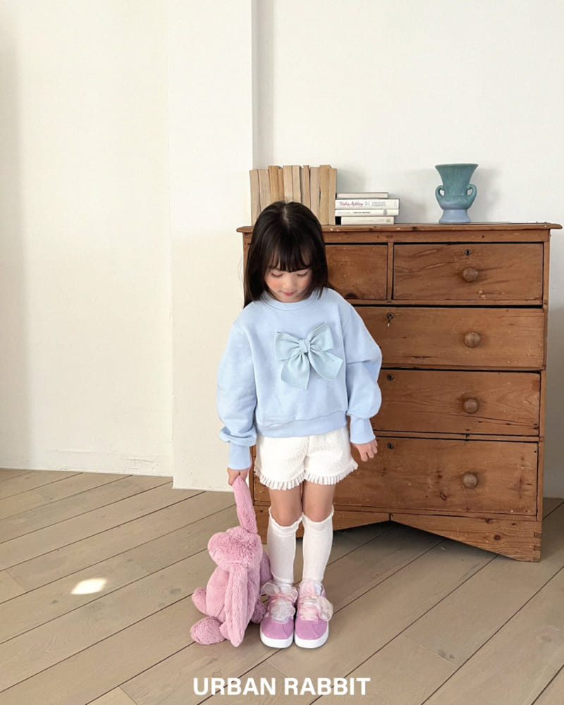 Urban Rabbit - Korean Children Fashion - #designkidswear - Chiffon Coco Pants - 7