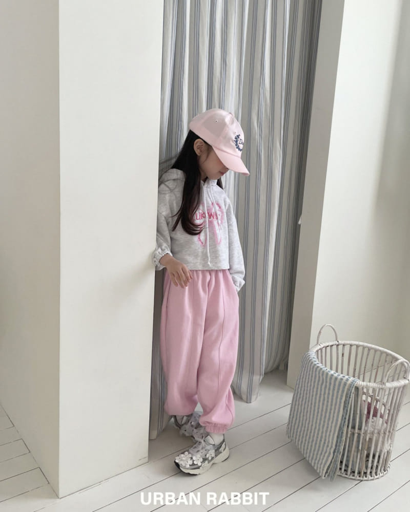 Urban Rabbit - Korean Children Fashion - #discoveringself - Like Crop Hoody - 9