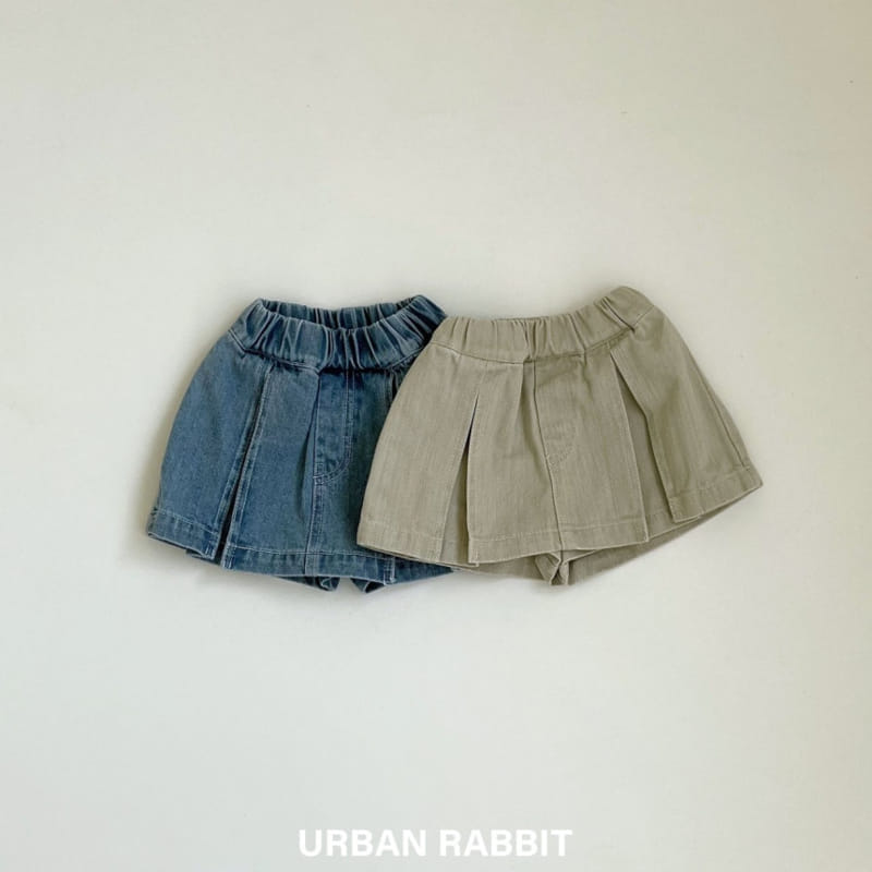 Urban Rabbit - Korean Children Fashion - #discoveringself - Pleats Curot Pants