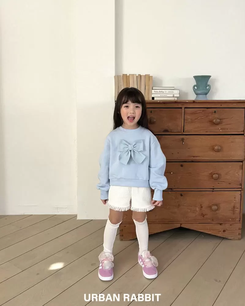 Urban Rabbit - Korean Children Fashion - #discoveringself - Chiffon Coco Pants - 8