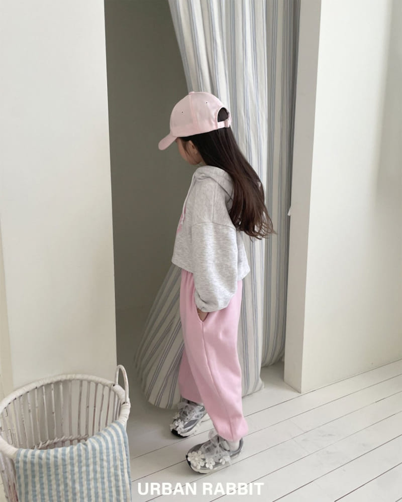 Urban Rabbit - Korean Children Fashion - #fashionkids - Like Crop Hoody - 10