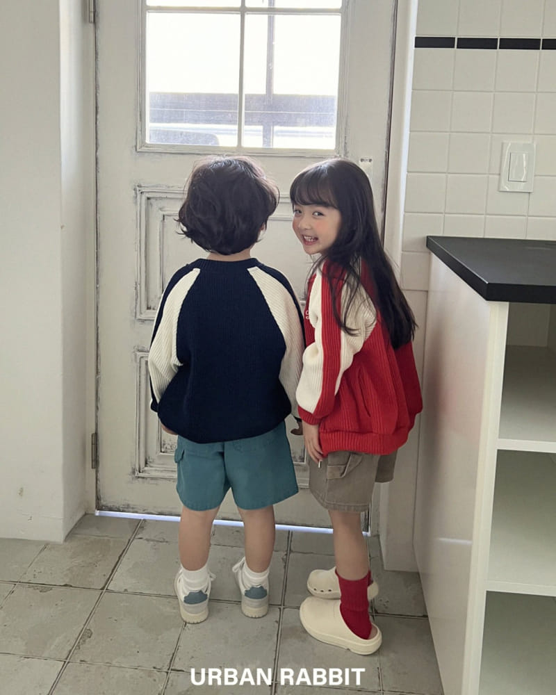 Urban Rabbit - Korean Children Fashion - #fashionkids - Canon Carpender Pants - 3