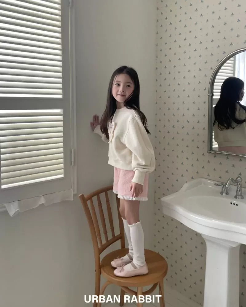 Urban Rabbit - Korean Children Fashion - #fashionkids - Chiffon Coco Pants - 9