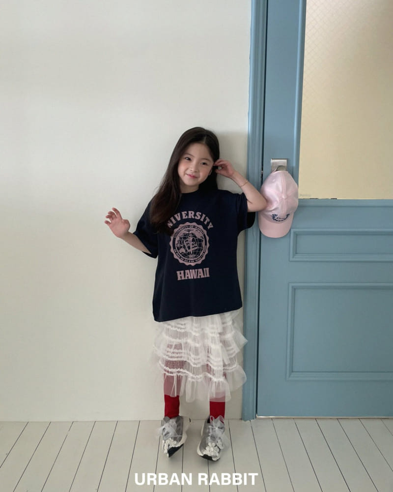 Urban Rabbit - Korean Children Fashion - #fashionkids - Uni Flo Pi Ti - 3