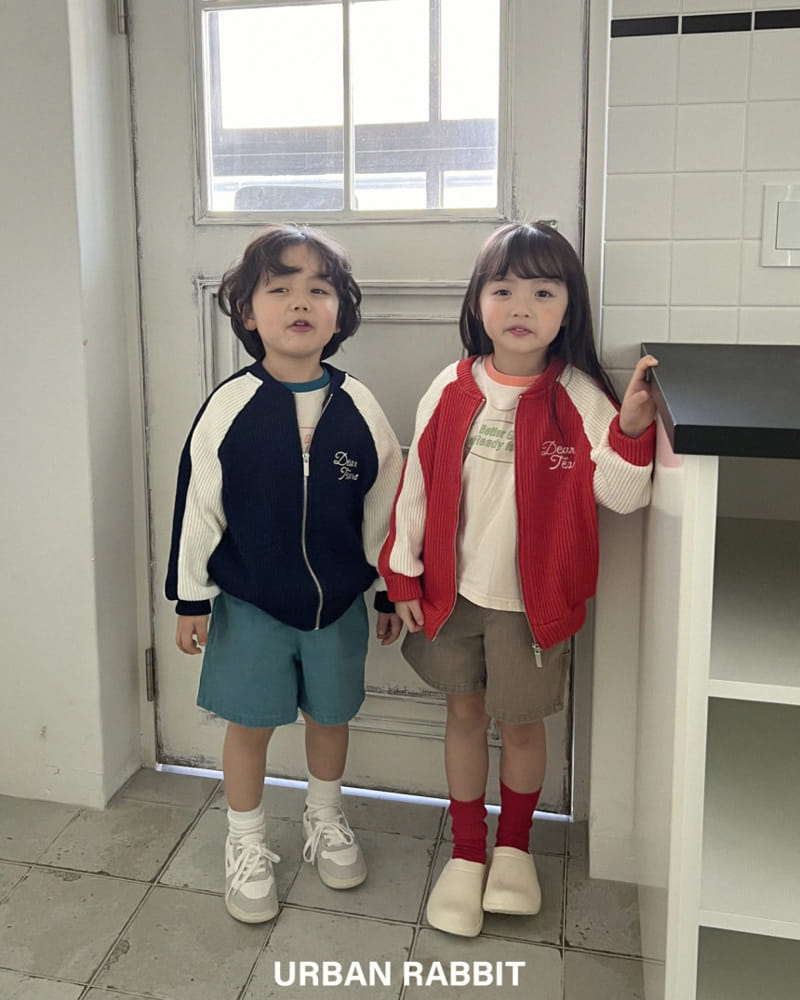 Urban Rabbit - Korean Children Fashion - #fashionkids - Canon Carpender Pants - 4