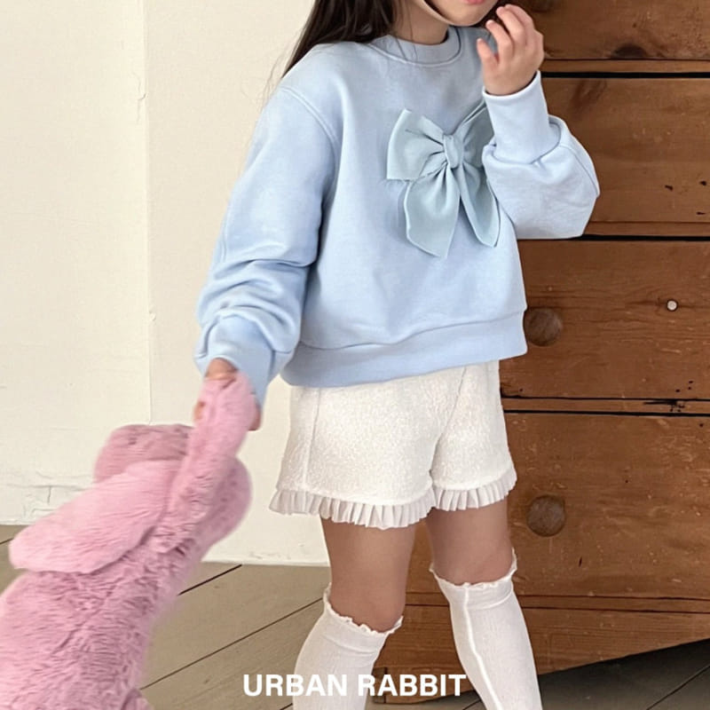 Urban Rabbit - Korean Children Fashion - #kidsshorts - Chiffon Coco Pants - 10