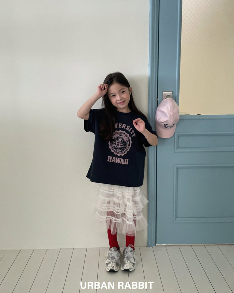 Urban Rabbit - Korean Children Fashion - #fashionkids - Uni Flo Pi Ti - 4