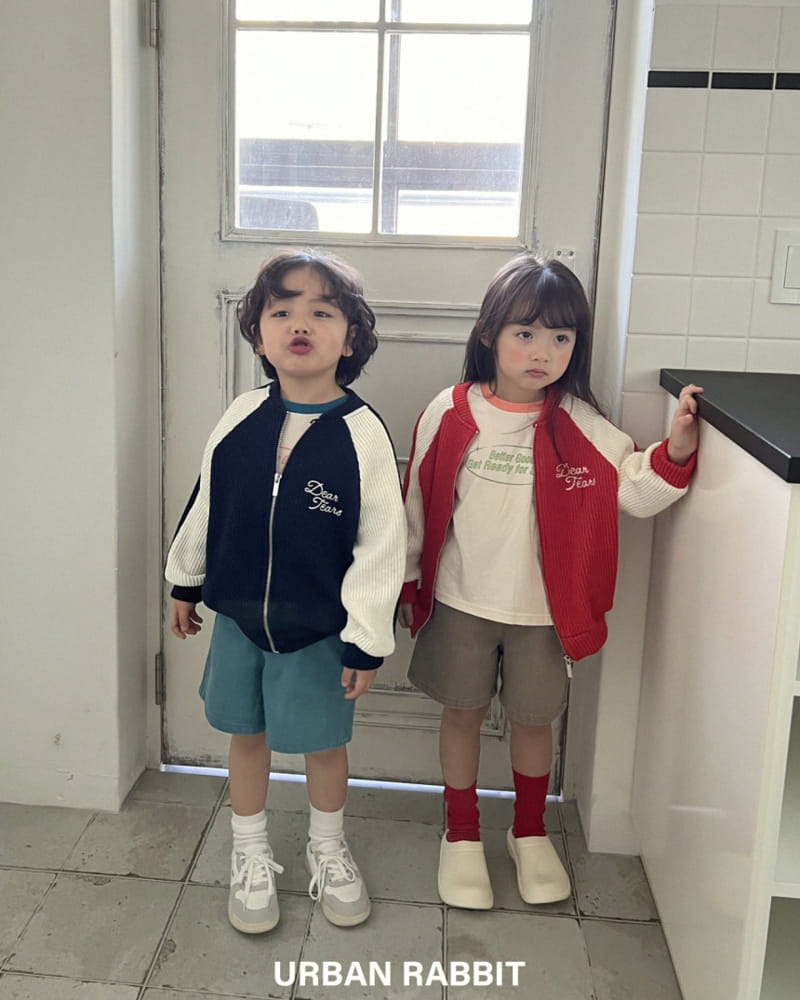 Urban Rabbit - Korean Children Fashion - #kidsstore - Canon Carpender Pants - 5