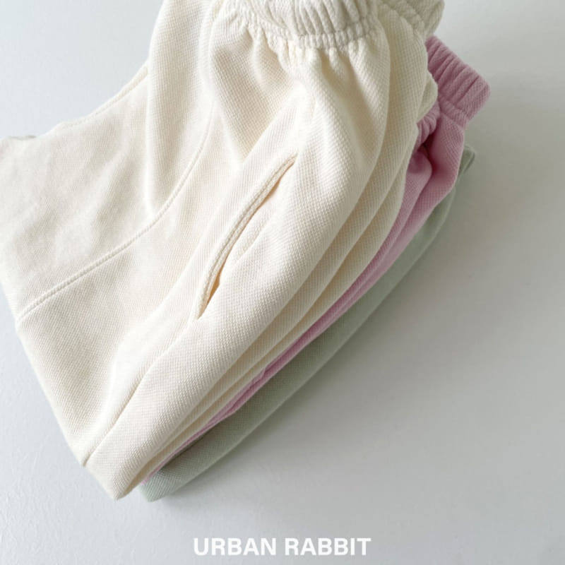 Urban Rabbit - Korean Children Fashion - #kidsstore - PK Terry Pants