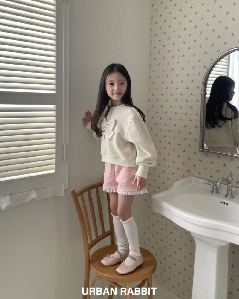 Urban Rabbit - Korean Children Fashion - #kidsstore - Chiffon Coco Pants - 11