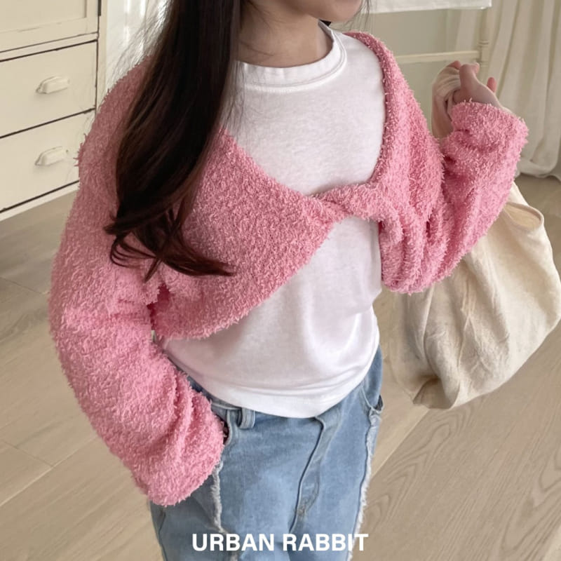Urban Rabbit - Korean Children Fashion - #kidsstore - Candy Twist Bolero - 8