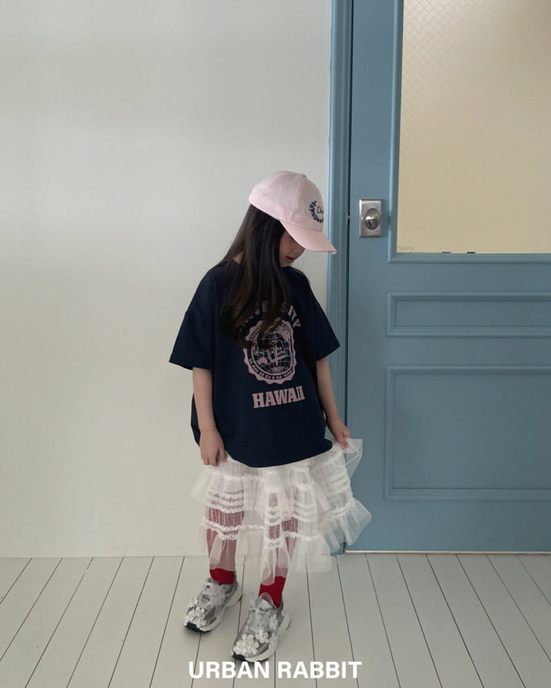 Urban Rabbit - Korean Children Fashion - #kidsstore - Uni Flo Pi Ti - 5