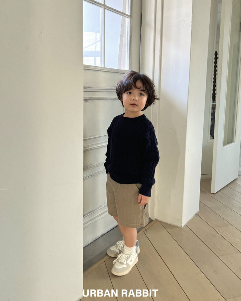 Urban Rabbit - Korean Children Fashion - #kidzfashiontrend - Canon Carpender Pants - 6