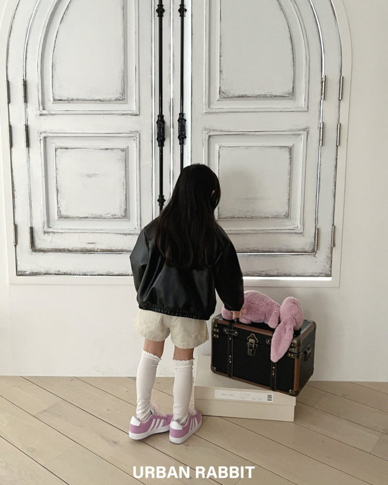 Urban Rabbit - Korean Children Fashion - #kidzfashiontrend - Pleats Curot Pants - 5