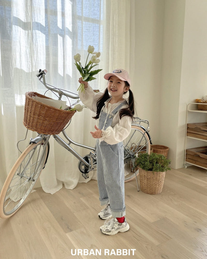 Urban Rabbit - Korean Children Fashion - #kidzfashiontrend - Lacell Lace Blanc - 11