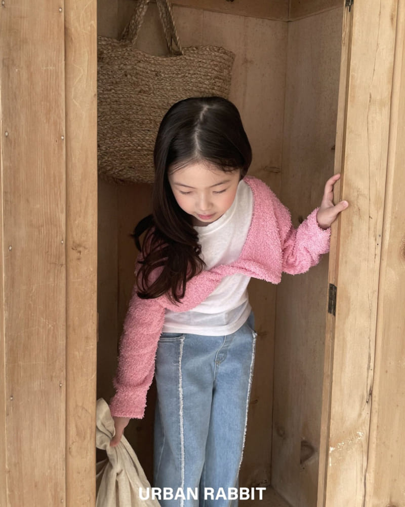 Urban Rabbit - Korean Children Fashion - #kidzfashiontrend - Candy Twist Bolero - 9
