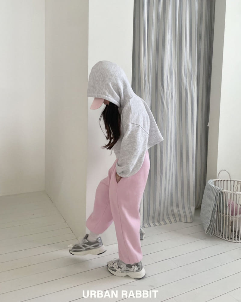 Urban Rabbit - Korean Children Fashion - #Kfashion4kids - PK Terry Pants - 4