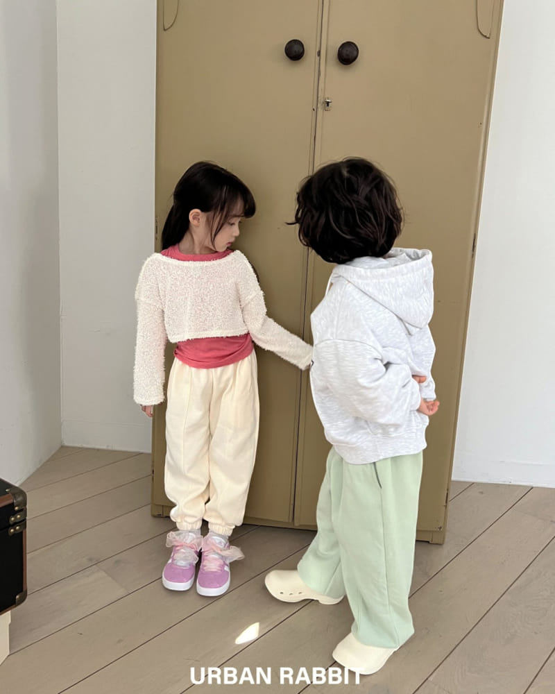 Urban Rabbit - Korean Children Fashion - #littlefashionista - Candy Twist Bolero - 11