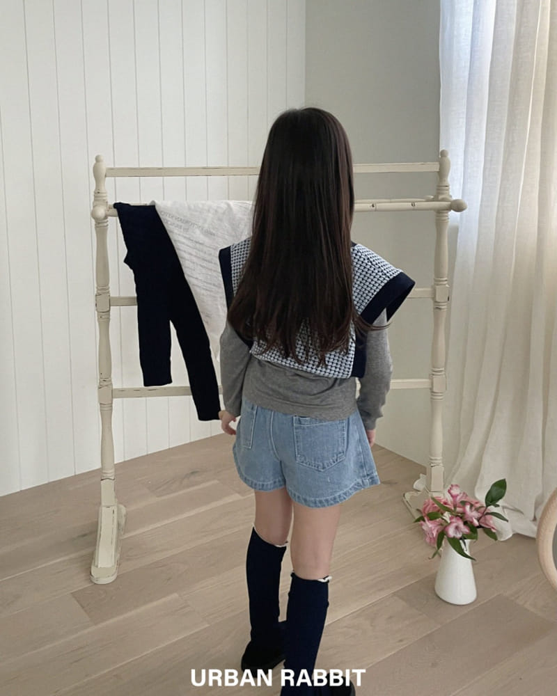 Urban Rabbit - Korean Children Fashion - #littlefashionista - Malang Slim Tee - 5