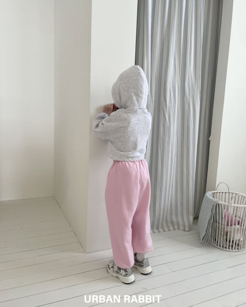 Urban Rabbit - Korean Children Fashion - #magicofchildhood - PK Terry Pants - 5