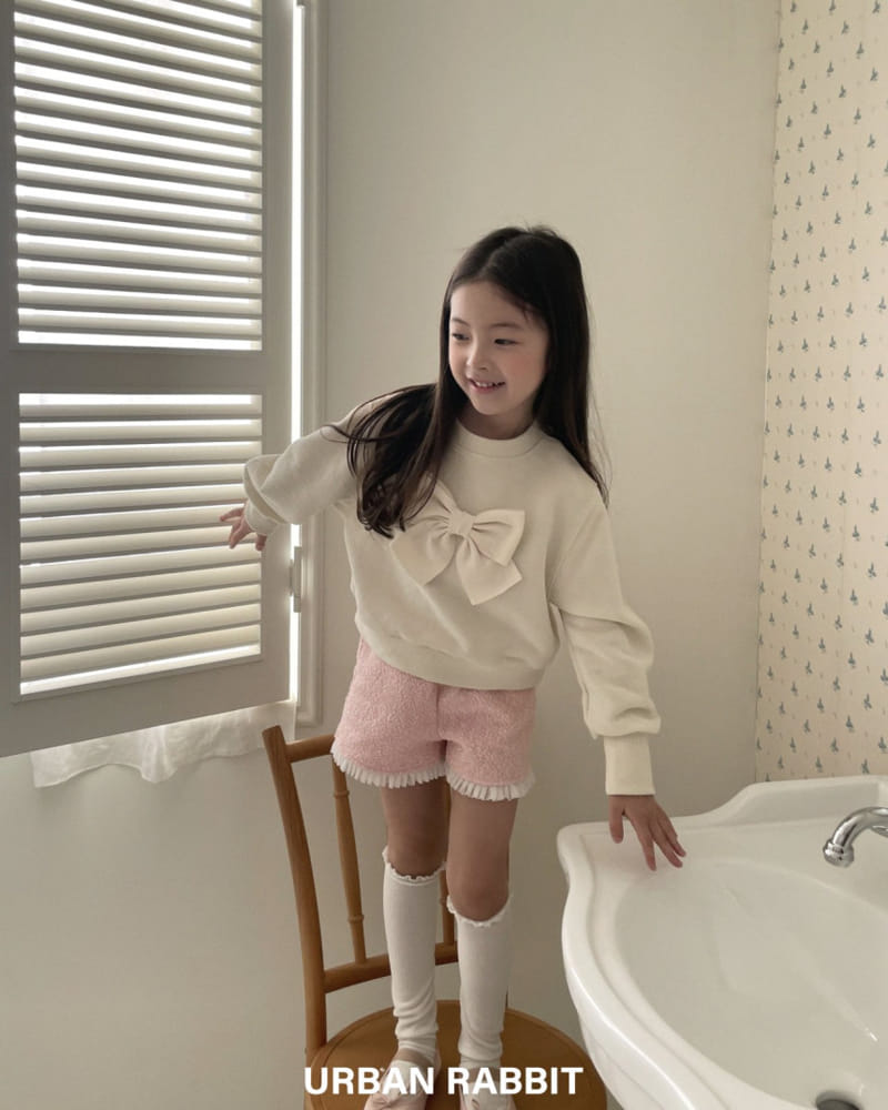 Urban Rabbit - Korean Children Fashion - #magicofchildhood - Lace Knee Socks  - 3