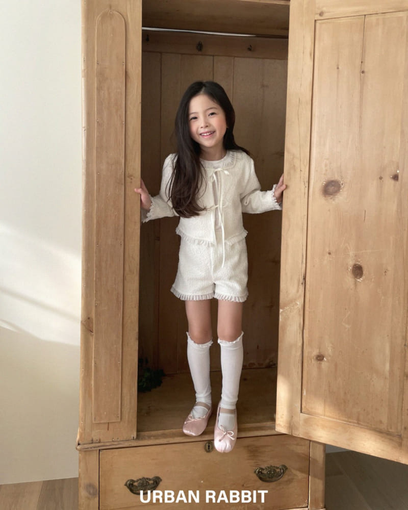 Urban Rabbit - Korean Children Fashion - #magicofchildhood - Chiffon Coco Jacket - 2