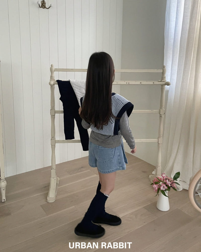 Urban Rabbit - Korean Children Fashion - #magicofchildhood - Maple Vest - 11