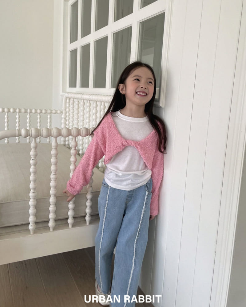 Urban Rabbit - Korean Children Fashion - #magicofchildhood - Malang Slim Tee - 6