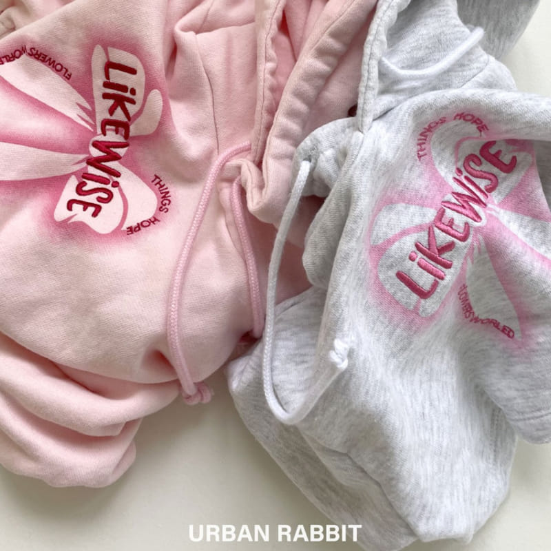 Urban Rabbit - Korean Children Fashion - #minifashionista - Like Crop Hoody