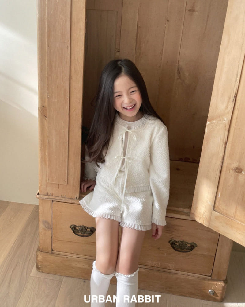 Urban Rabbit - Korean Children Fashion - #minifashionista - Chiffon Coco Jacket - 3