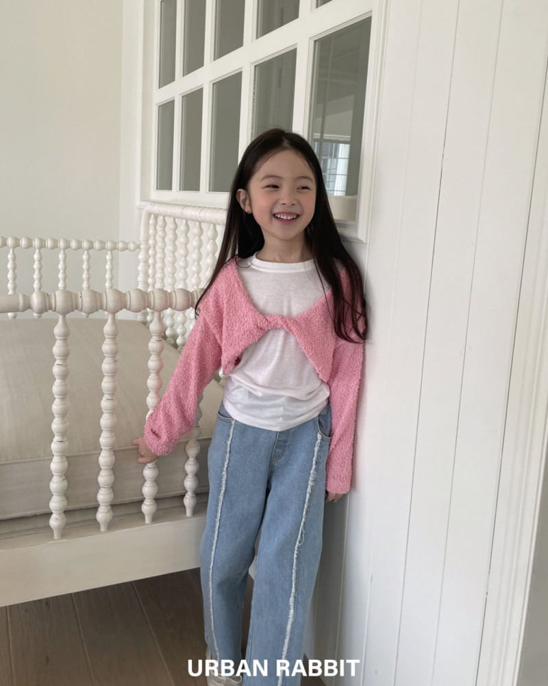 Urban Rabbit - Korean Children Fashion - #minifashionista - Malang Slim Tee - 7
