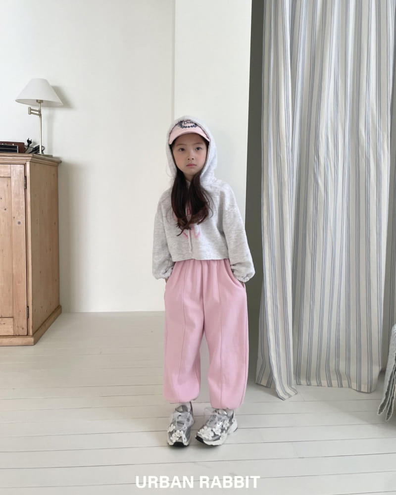 Urban Rabbit - Korean Children Fashion - #prettylittlegirls - PK Terry Pants - 7