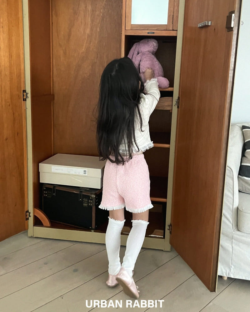 Urban Rabbit - Korean Children Fashion - #prettylittlegirls - Chiffon Coco Pants - 3