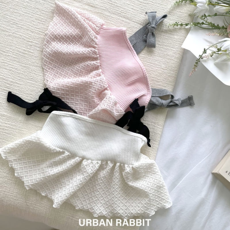 Urban Rabbit - Korean Children Fashion - #prettylittlegirls - Mute Bustier