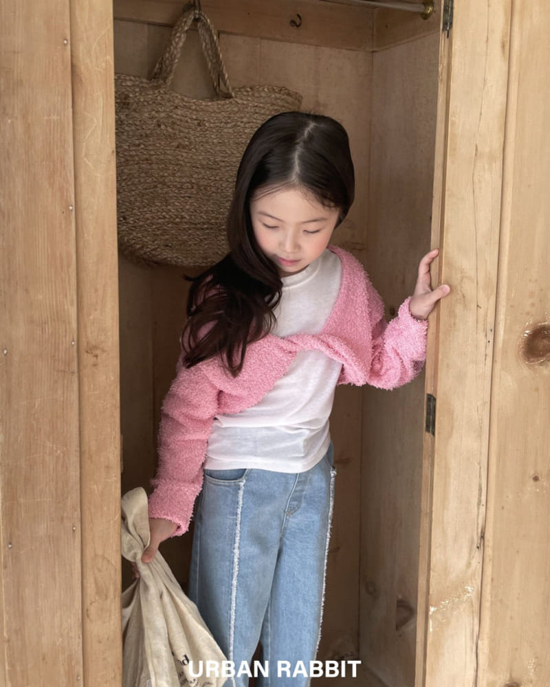 Urban Rabbit - Korean Children Fashion - #todddlerfashion - Malang Slim Tee - 9