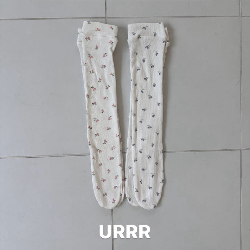 Urrr - Korean Children Fashion - #Kfashion4kids - Lovely Socks  - 10