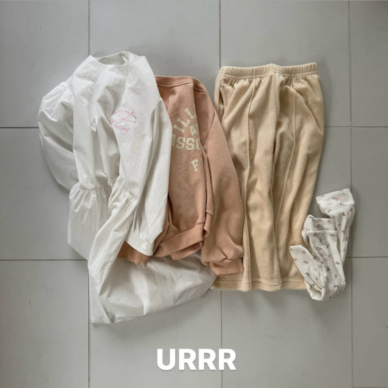 Urrr - Korean Children Fashion - #Kfashion4kids - Soup Pants - 3