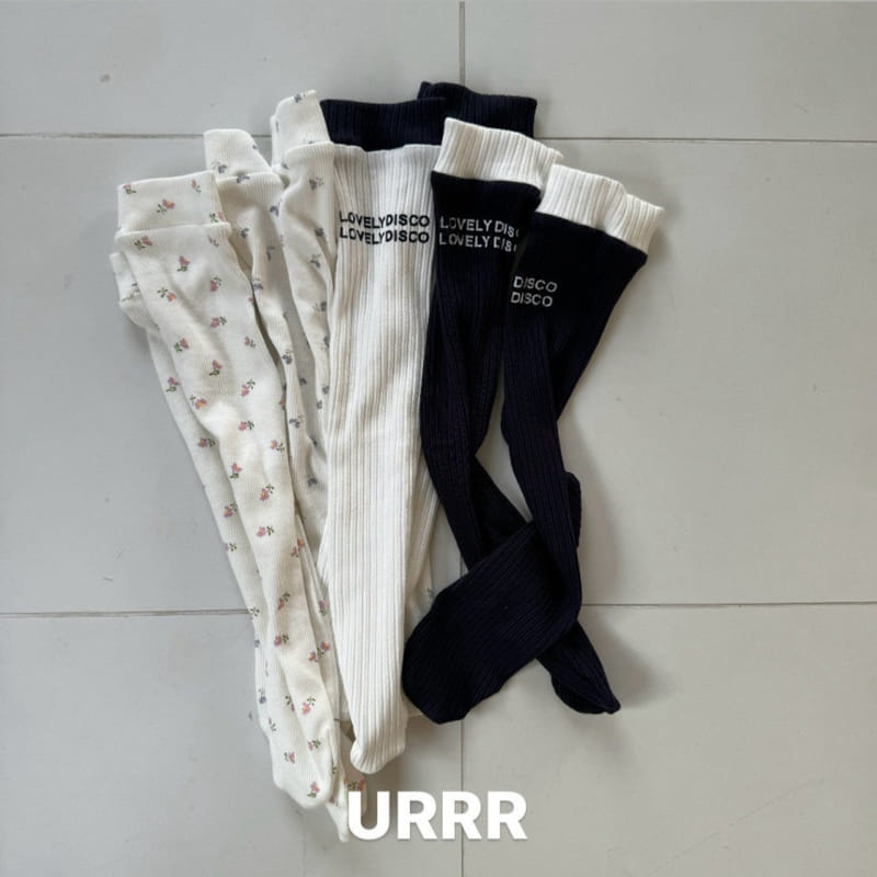 Urrr - Korean Children Fashion - #childofig - Lovely Socks  - 2