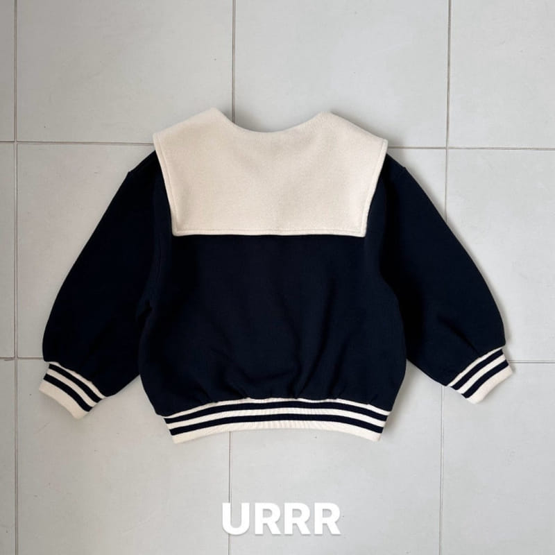 Urrr - Korean Children Fashion - #childrensboutique - School Cardigan  - 2