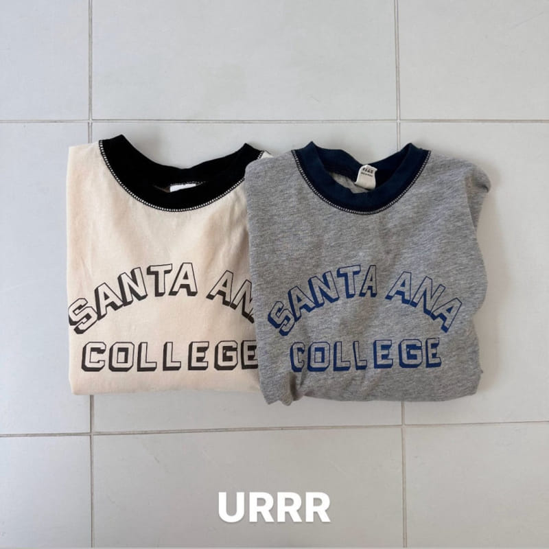 Urrr - Korean Children Fashion - #fashionkids - Gentel Tee - 4