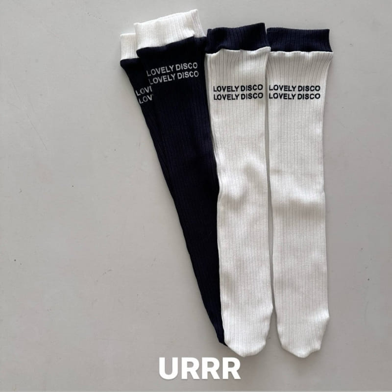 Urrr - Korean Children Fashion - #kidsstore - Lovely Socks  - 8