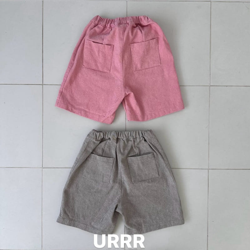 Urrr - Korean Children Fashion - #kidsstore - Mimi Pants - 3