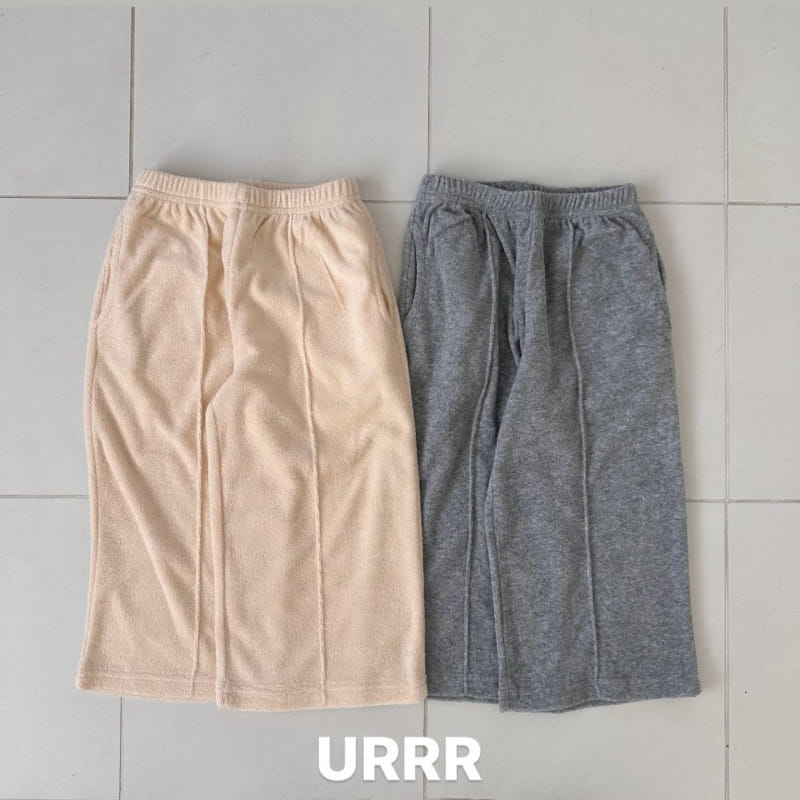 Urrr - Korean Children Fashion - #kidsstore - Soup Pants