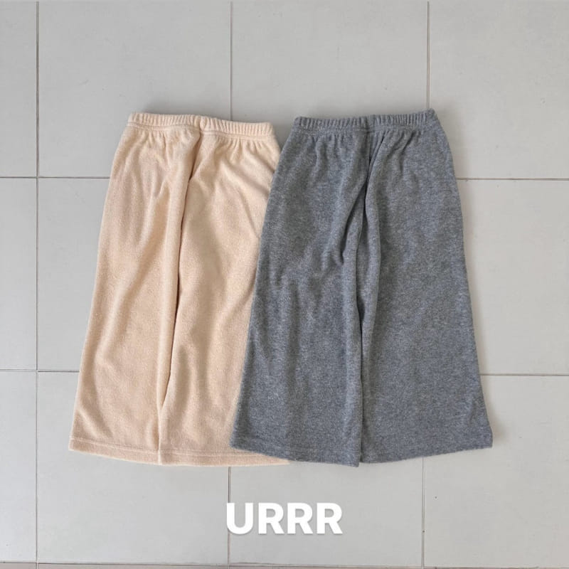Urrr - Korean Children Fashion - #kidzfashiontrend - Soup Pants - 2
