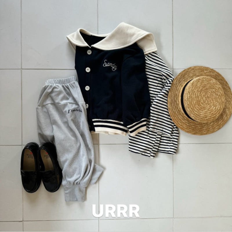 Urrr - Korean Children Fashion - #kidzfashiontrend - Butter Tee - 8